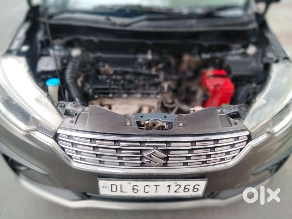 Maruti Suzuki Ertiga Vxi Cng, 2021, Cng & Hybrids