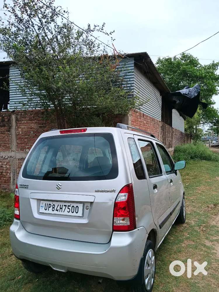 Maruti Suzuki Wagon R 2010 Petrol Manual