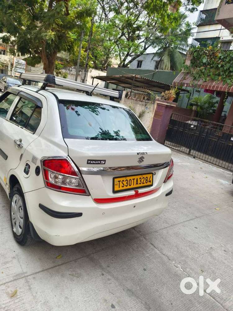 Maruti Suzuki Swift Dzire