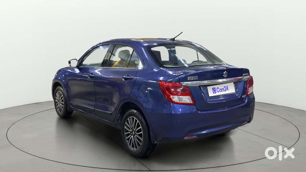 Maruti Suzuki Swift Dzire Zxi + Mt, 2017, Petrol