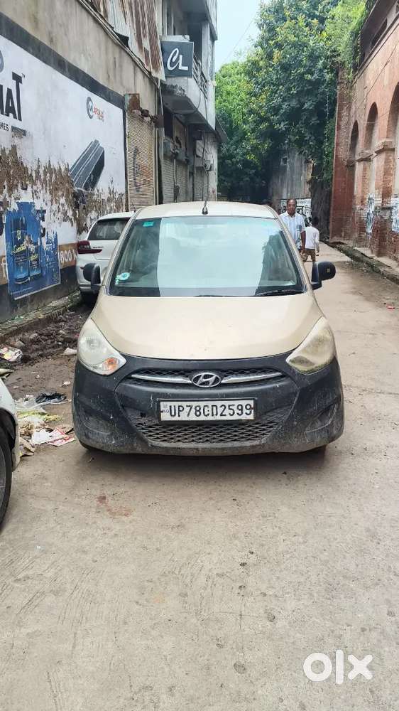 Hyundai I10 D-lite 2010 Variant