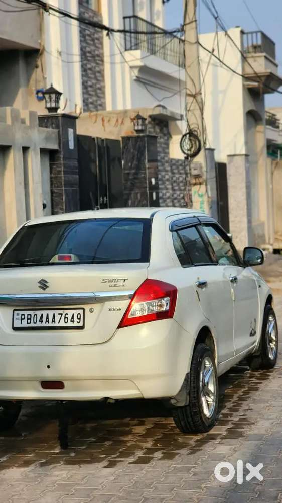Maruti Suzuki Swift Dzire Diesel 2012