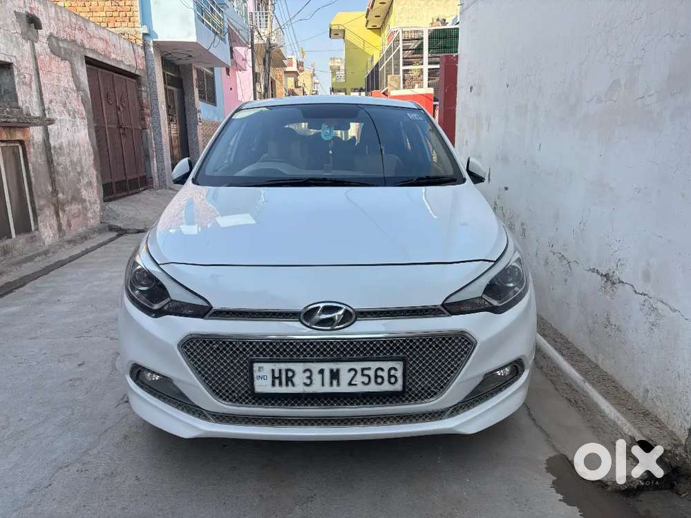 Hyundai Elite I20 2017