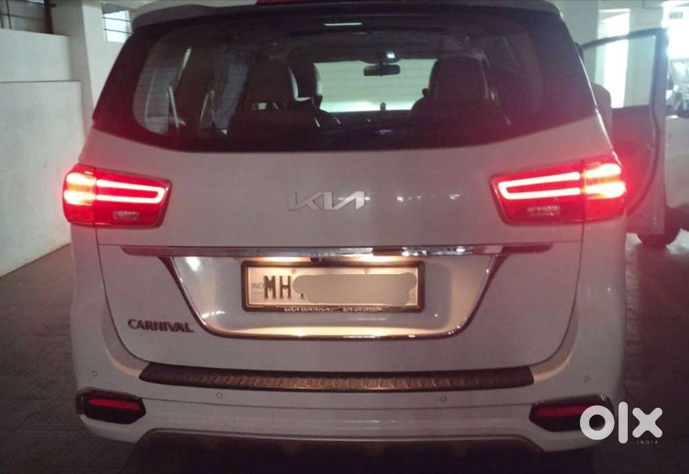 Kia Carnival Prestige, 2022, Diesel