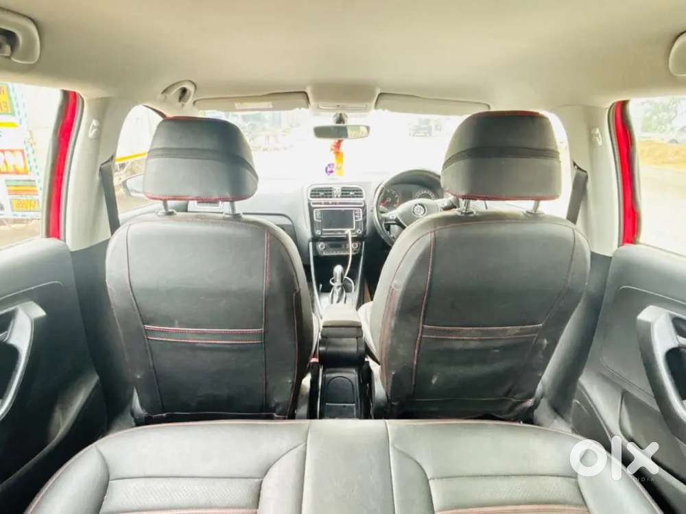 Volkswagen Polo Gt Tsi 2017 Petrol 52000 Km Driven Brand New Condition