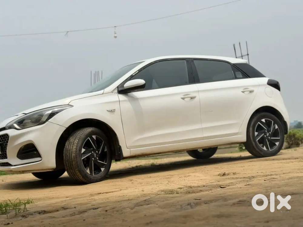 Hyundai I20 Magna 2018