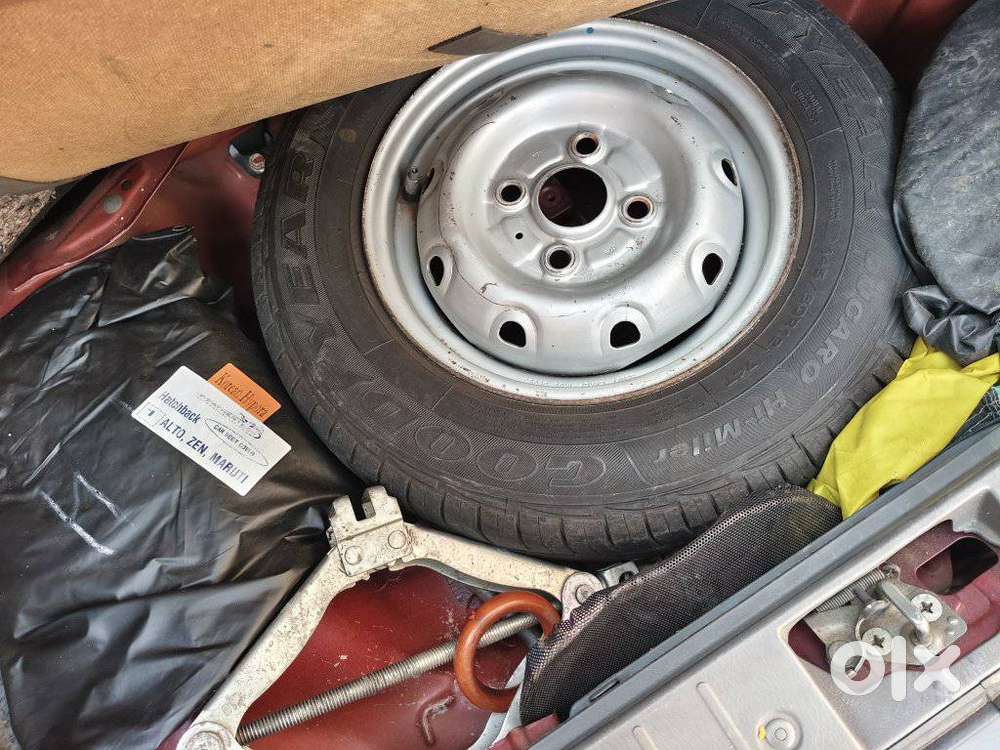 Maruti Suzuki Alto 800 Lxi, 2008, Petrol