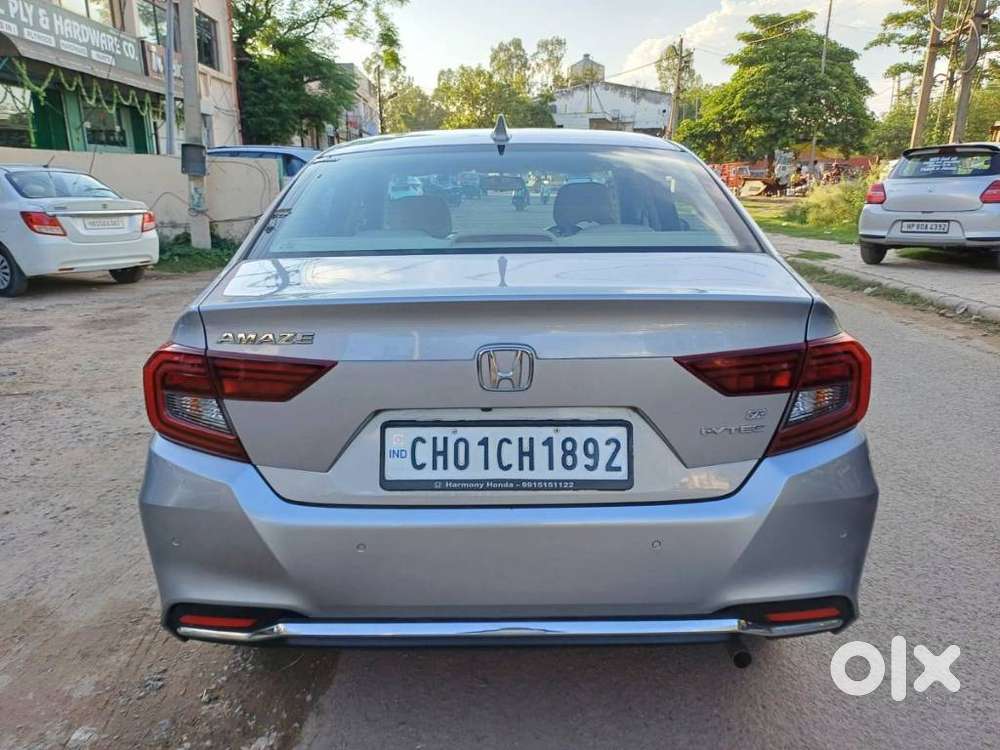 Honda Amaze Vx 1.2 Petrol Cvt, 2022, Petrol