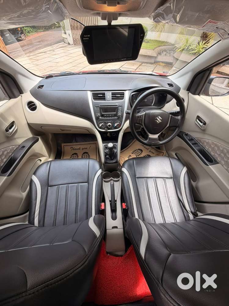 Maruti Suzuki Celerio Zxi Optional Mt, 2017, Petrol