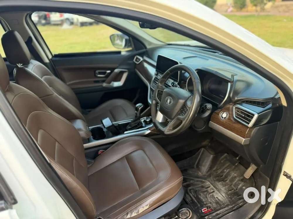 Tata Harrier 2.0 Kryotec 2021 मॉडल