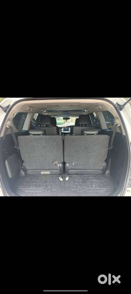 Toyota Innova Crysta Zx 2.4 Diesel 7 Seater, 2025, Diesel