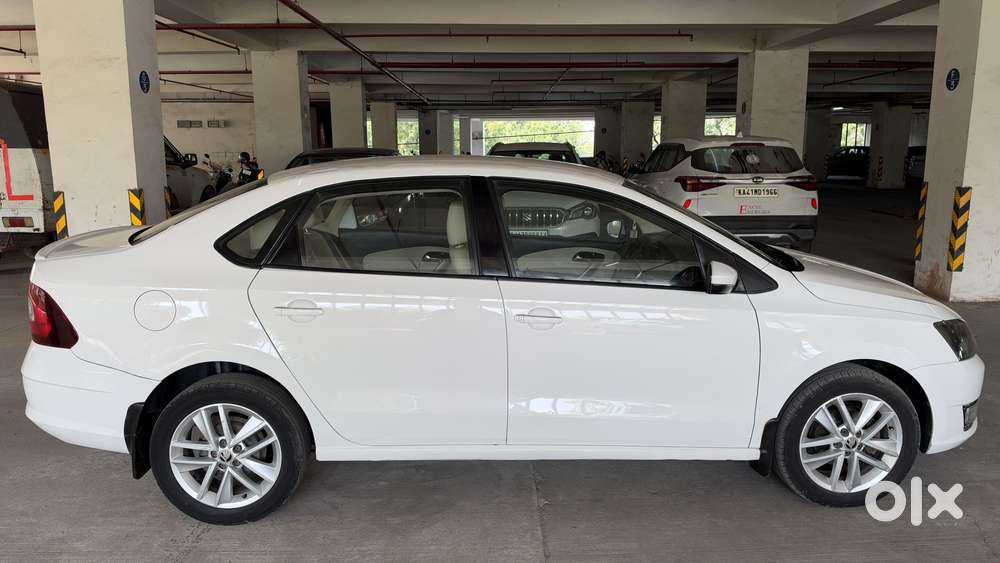 Skoda Rapid 1.5 Tdi Ambition, 2017, Diesel