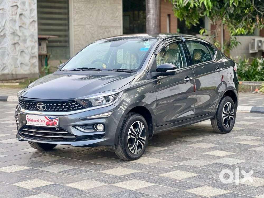 Tata Tigor 1.2 Revotron Xz Plus Cng, 2022, Cng & Hybrids