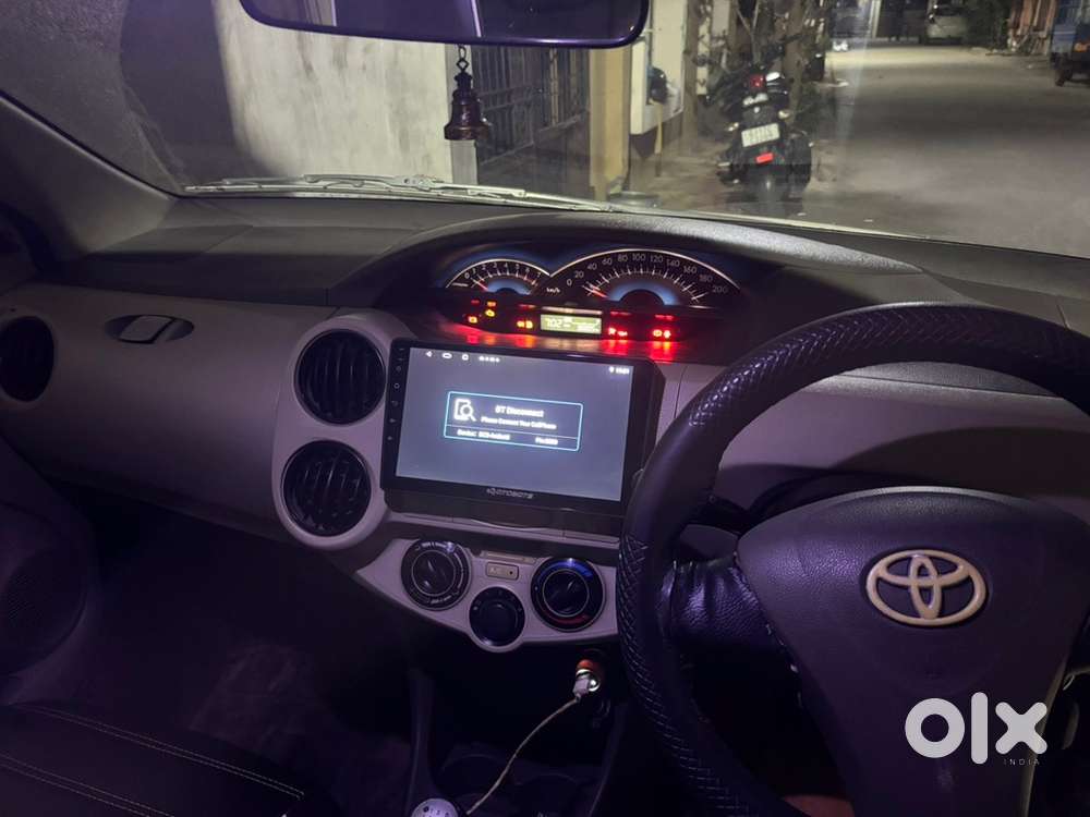 Toyota Etios 2015 Diesel Good Condition