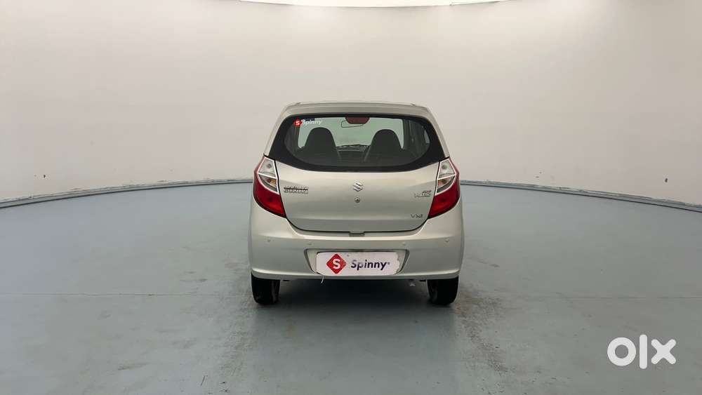 Maruti Suzuki Alto K10 Vxi Airbag, 2017, Petrol