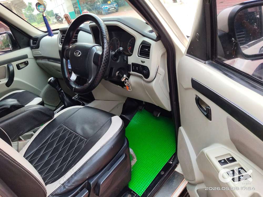 Mahindra Scorpio S7 140, 2018, Diesel