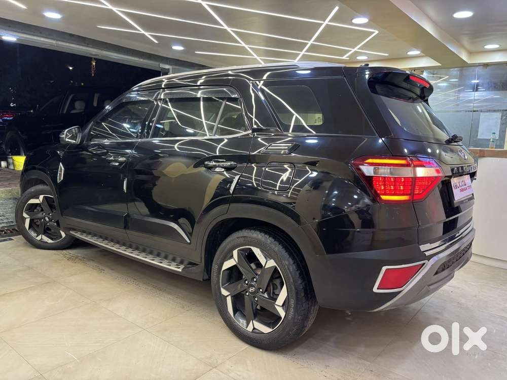 Hyundai Alcazar Signature 1.5 Diesel At 7str, 2023, Diesel