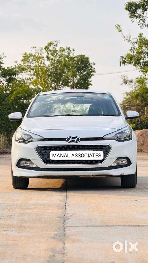 Hyundai I20 2015-2017 Asta Option 1.2, 2017, Petrol
