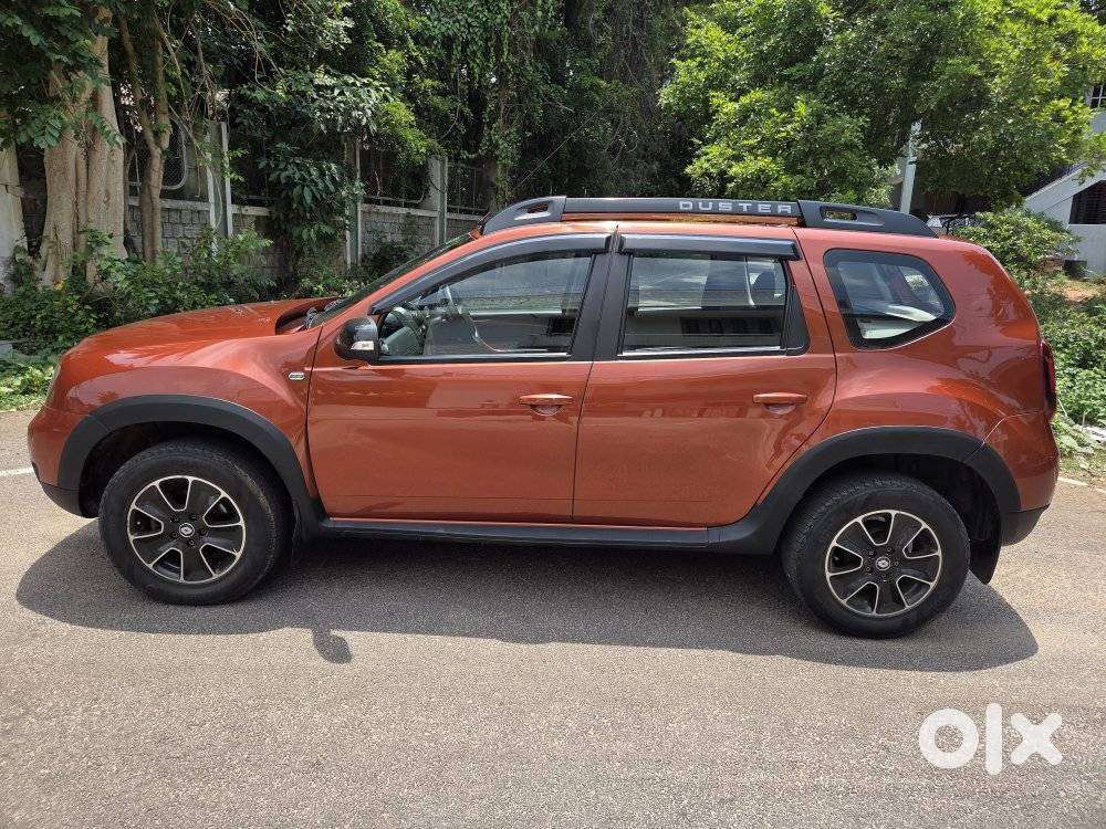 Renault Duster 85ps Diesel Rxs, 2018, Diesel