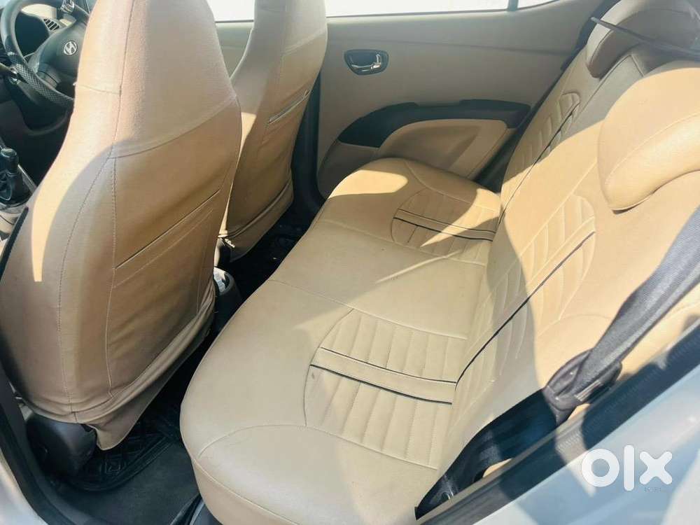 Hyundai Car Manual Petrol 2011
