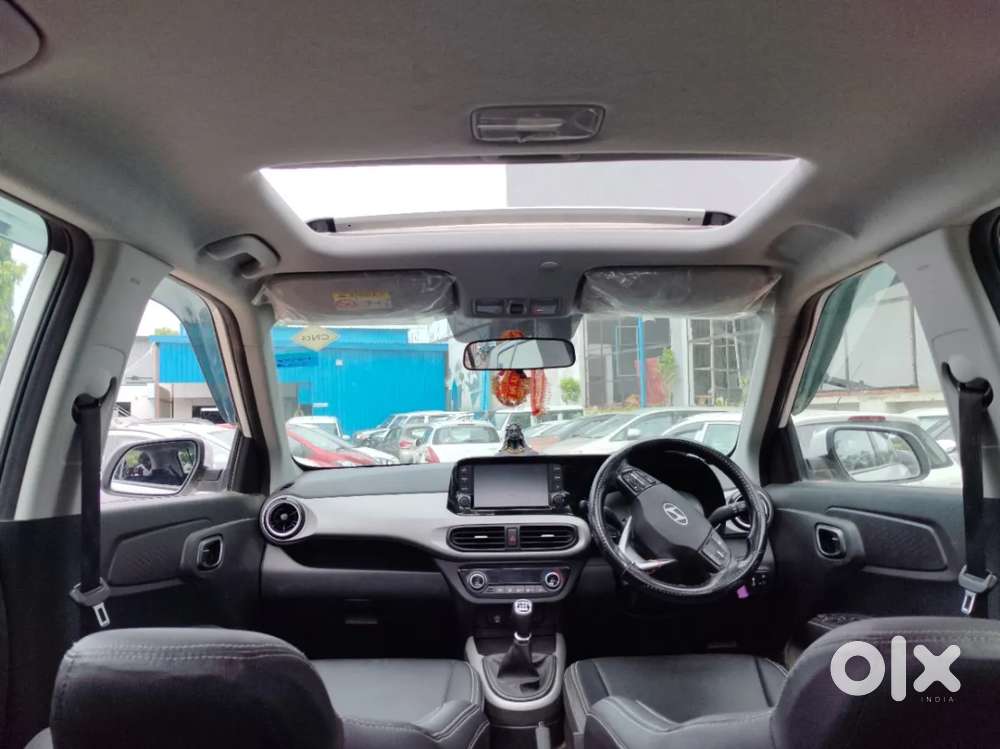 Hyundai Exter Sx 1.2 Cng Mt, 2024, Petrol
