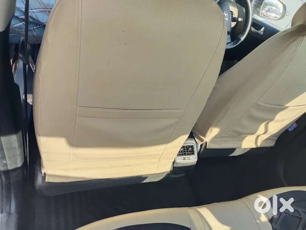 Hyundai Xcent 2015 Petrol+ Cng Well Maintained