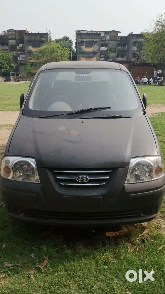 Hyundai Santro Xing 2010 Petrol 96000 Km Driven