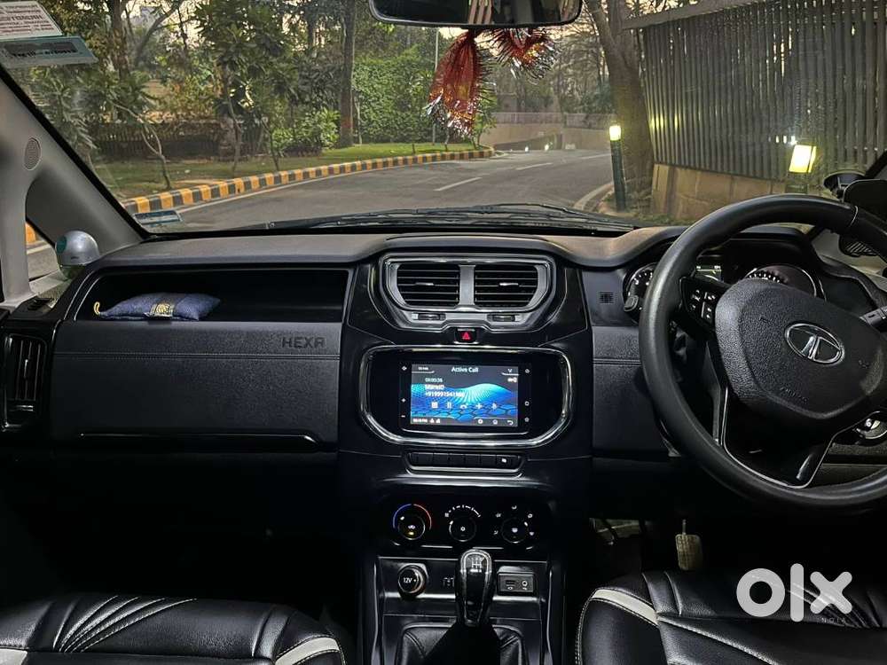 Tata Hexa 2018