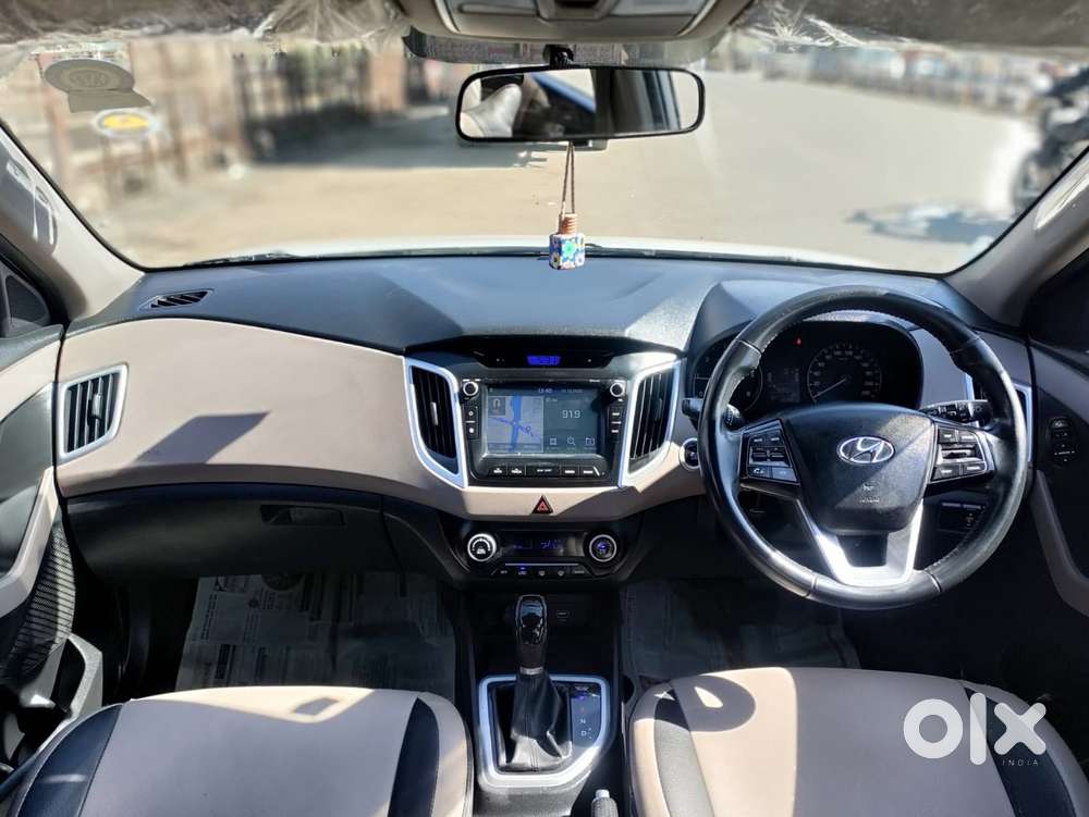 Hyundai Creta 1.6 Sx Automatic, 2019, Diesel