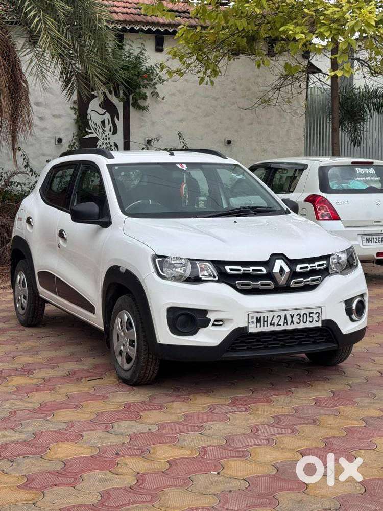 Renault Kwid 1.0 Rxl, 2019, Petrol