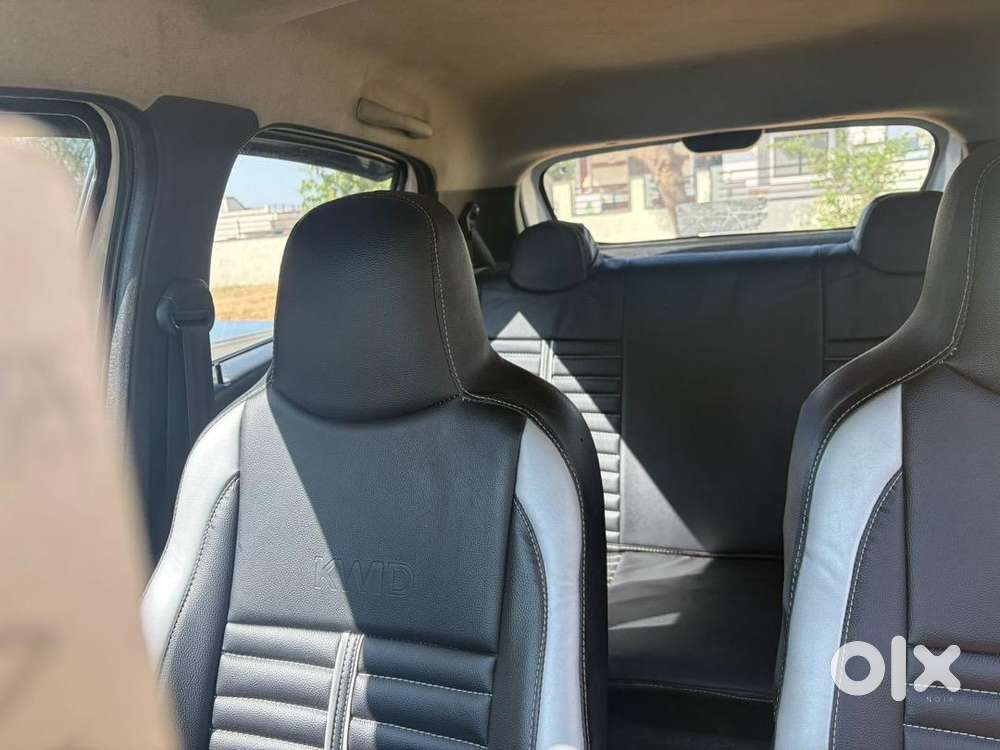 Renault Kwid 2016 Petrol Well Maintained