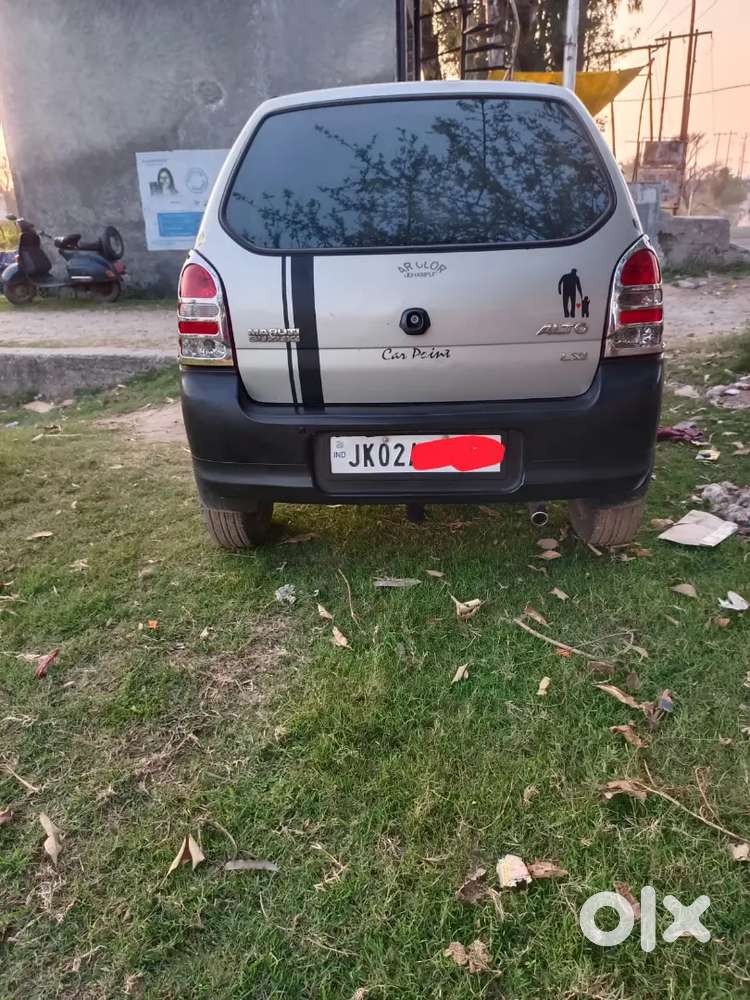 Maruti Suzuki Alto 2009 Petrol Well Maintained