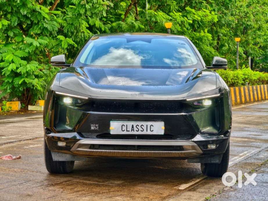 Mahindra Be 6 Be, 2026, Electric