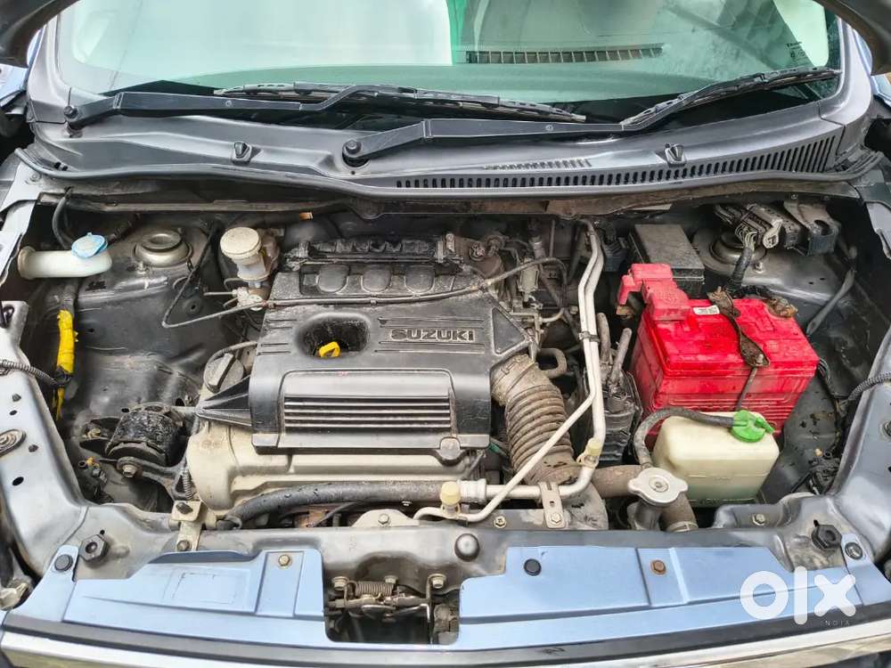 Maruti Wagon R Vxi 2017