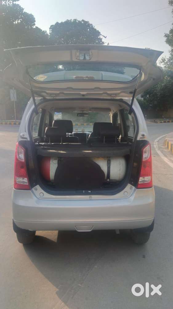Maruti Suzuki Wagon R Lxi Cng, 2012, Cng & Hybrids