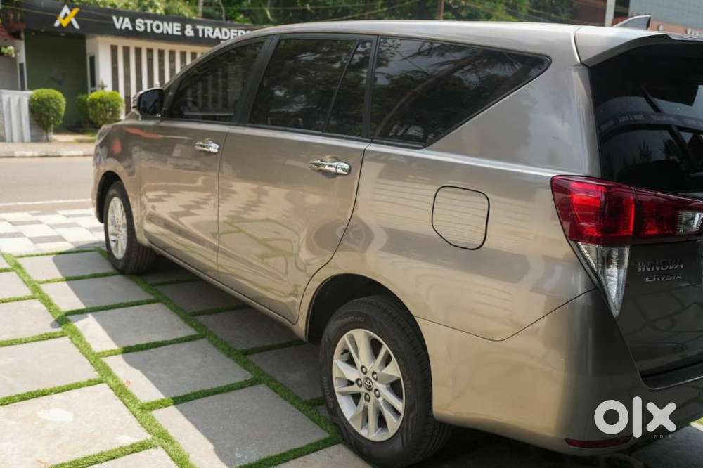 Toyota Innova Crysta 2.8 Gx At, 2019, Diesel