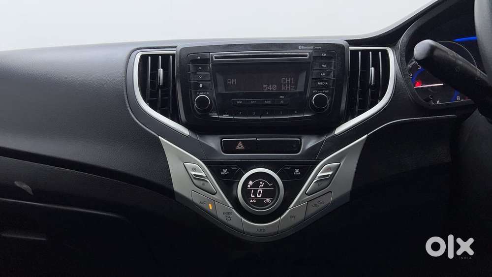 Maruti Suzuki Baleno Delta, 2018, Petrol