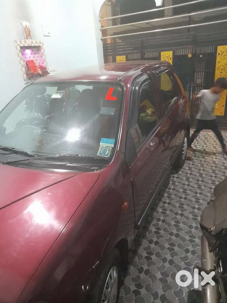 Maruti Suzuki Alto 2011 Petrol 44000 Km Driven