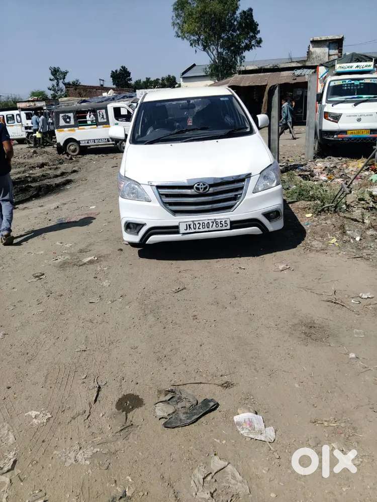 Toyota Innova Diesel 2016