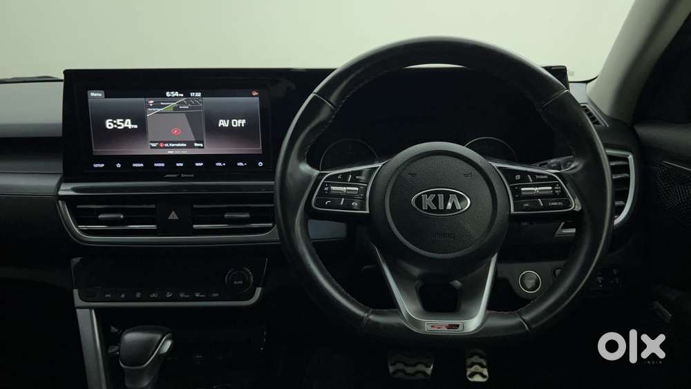 Kia Seltos 1.5 Gtx+ Diesel At, 2021, Diesel