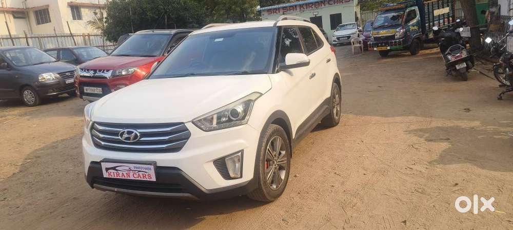 Hyundai Creta 1.6 S Automatic, 2016, Diesel