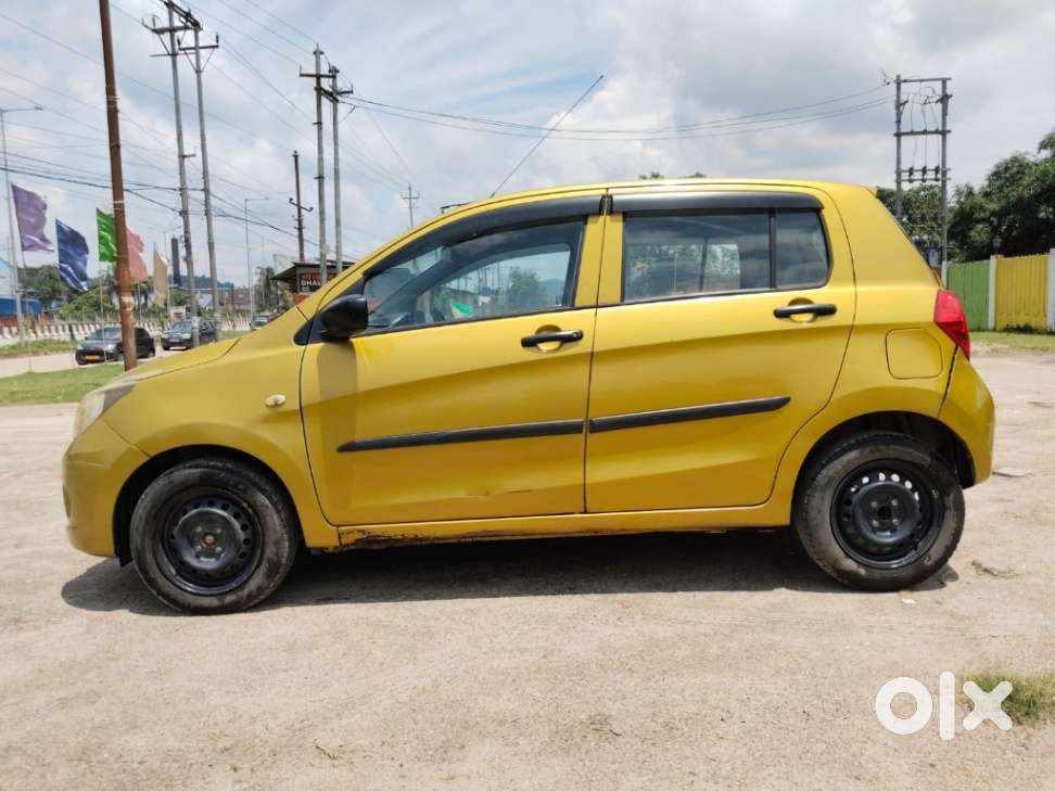 Maruti Suzuki Celerio Vxi, 2014, Petrol