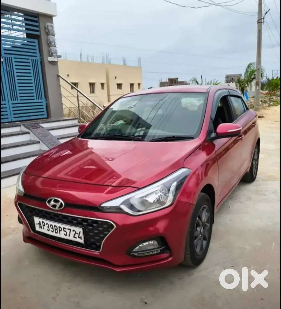 Hyundai I20 2019 Petrol 91000 Km Driven