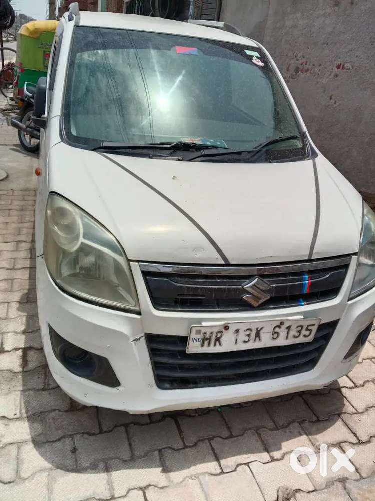 Maruti Suzuki Wagon R 2015 Cng & Hybrids 150000 Km Driven