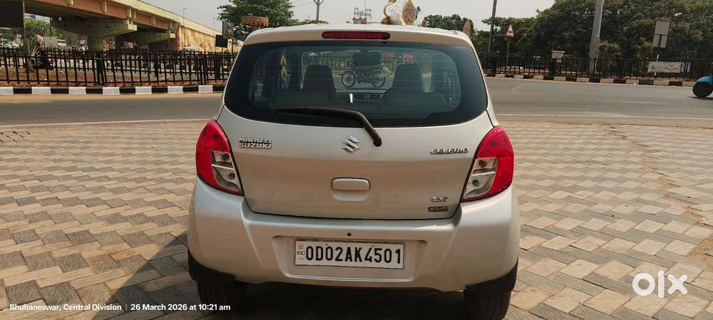 Maruti Suzuki Celerio Zxi Plus Amt, 2017, Petrol