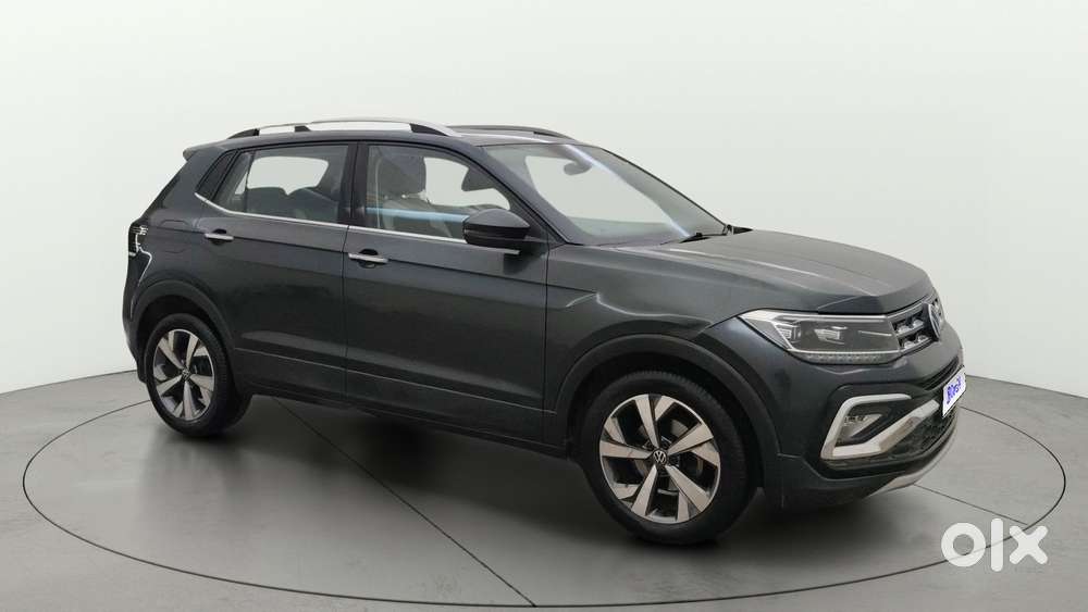 Volkswagen Taigun 1.0 Tsi Topline At, 2023, Petrol