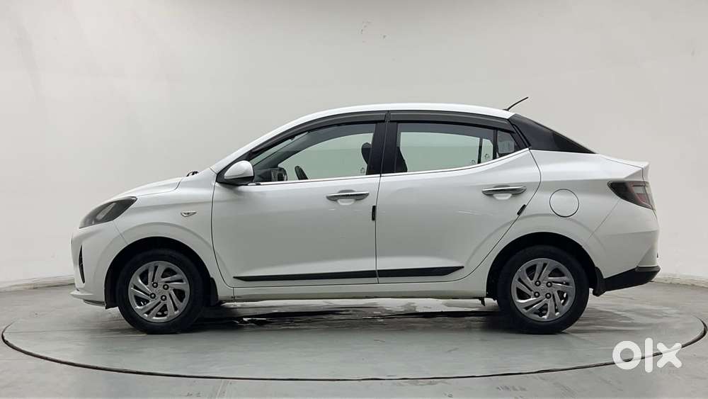 Hyundai Aura [2023-ongoing] 1.2 S Petrol Manual, 2021, Petrol