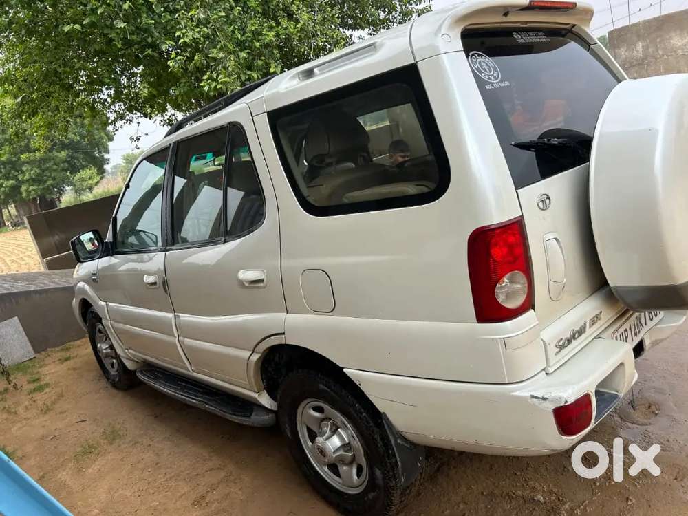 Tata Safari 2012 Diesel 650000 Km Driven
