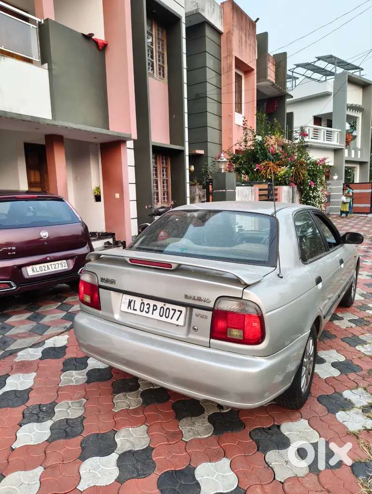 Maruti Suzuki Baleno 2006 Petrol Well Maintained
