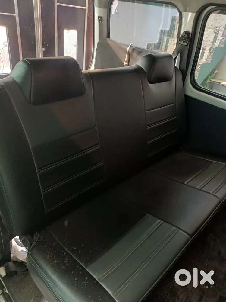 Maruti Suzuki Eeco 2021 Petrol 17000 Km Driven